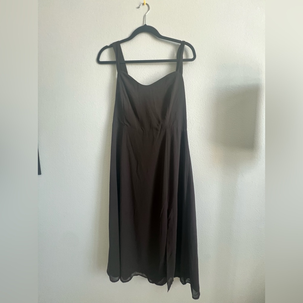 41 Hawthorn Brown Dress